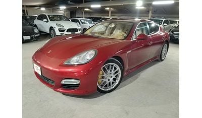 Porsche Panamera TURBO 2010 4.8L, WITH SPORTS CHRONO PACKAGE, BOSE SOUND SYSTEM AND MORE..