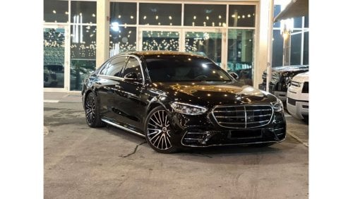 Mercedes-Benz S 580