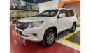 Toyota Prado GXR AED 2620 EMi @ 0% DP | Toyota Prado 2021 | 4.0L | GCC | 4WD | Under Warranty |