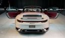 Porsche 911 | X-MAS AND NEW YEAR SPECIAL PRICE | TURBO S CABRIOLET | BRAND NEW | 2024 | CRAYON