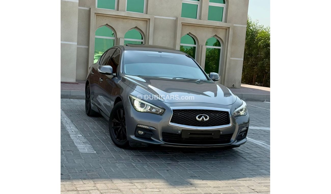 إنفينيتي Q50 Sport 3.0L