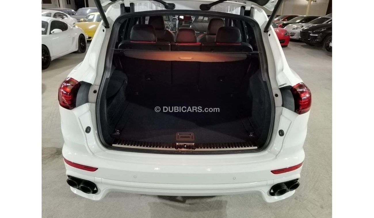 Porsche Cayenne GTS 3.6L