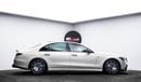 مرسيدس بنز S 580 BRABUS B550 2022 - Euro Specs