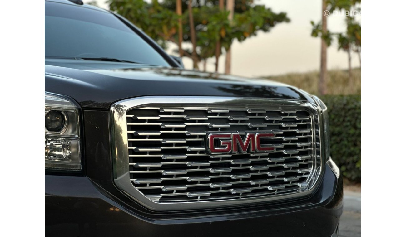 GMC Yukon Denali