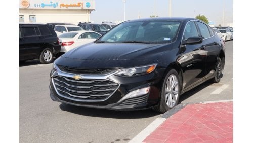 شيفروليه ماليبو 2020 Chevrolet Malibu LT, 4dr Sedan, 1.5L 4cyl Petrol, Automatic, Front Wheel Drive