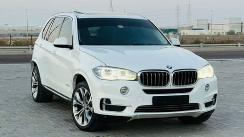 BMW X5 35i Exclusive 3.0L (5 Seater)