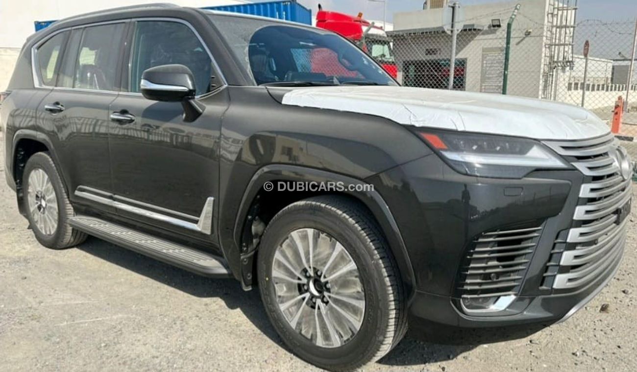 لكزس LX 600 LEXUS LX600 3.5L PETROL URBAN 4WD 2024