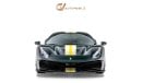 فيراري 488 بيستا GCC Spec - With Warranty & Service Contract