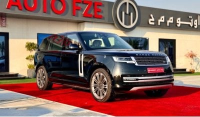 لاند روفر رانج روفر أوتوبايوجرافي 2024 Range Rover Autobiography P530 LWB