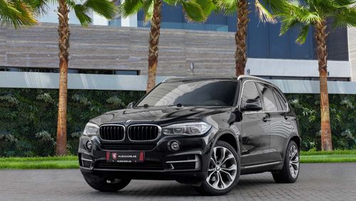 BMW X5 XDRIVE35 7 SEATER | 2,252 P.M  | 0% Downpayment | Well Maintained!