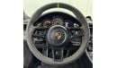 بورش 911 GT3RS 4.0L (2 Seater) 2019 Porsche 911 GT3 RS Weissach Package, Mar 2025 Porsche Warranty, Full Serv