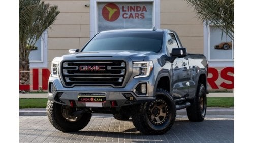 جي أم سي سييرا GMC Sierra AT4 2020 GCC under Warranty with Flexible Down-Payment.