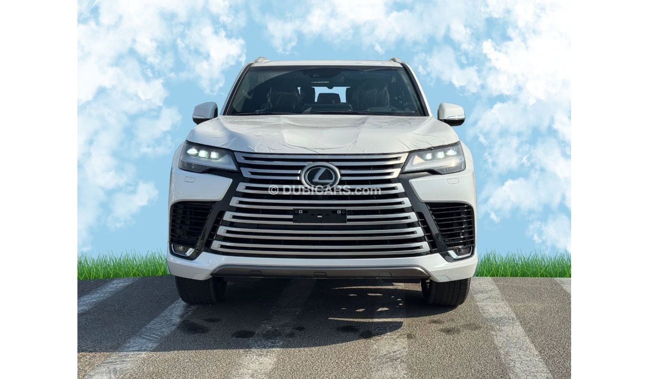 Lexus LX600 Signature 3.5L