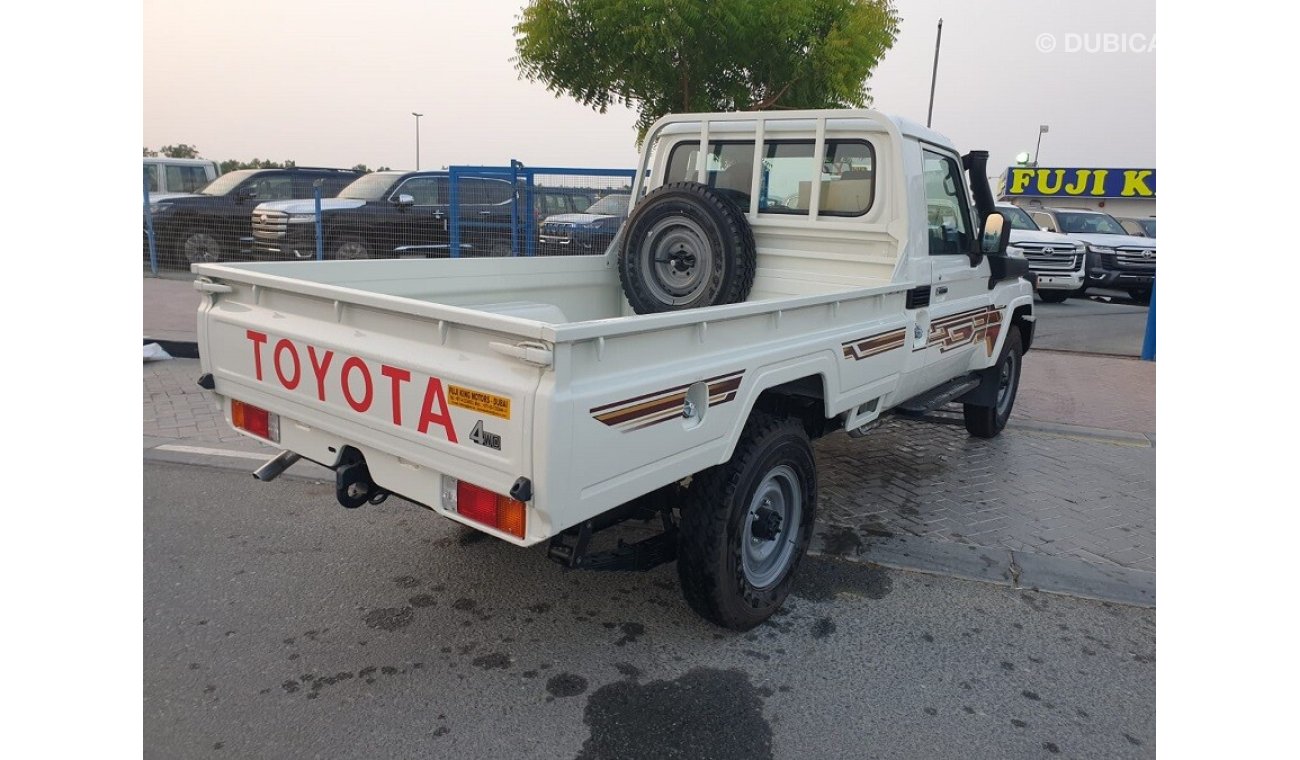 Toyota Land Cruiser Pick Up LC79 SINGLE CABIN - 4.2L - V6 - DIESEL