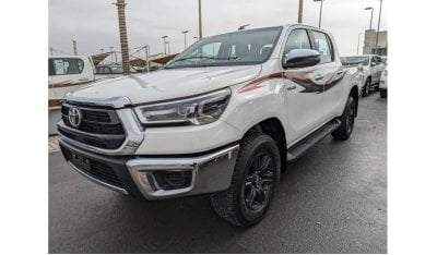 Toyota Hilux TOYOTA HILUX 4/4 SRS 2023 GOOD CONDITION CLEAN CAR WITHOUT ACCIDENT AVAILABLE NOW IN OUR SHOWROOM RE