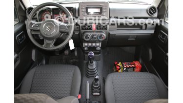 Suzuki Jimny 2020 Brand New Full Option 4x4 Manuel For