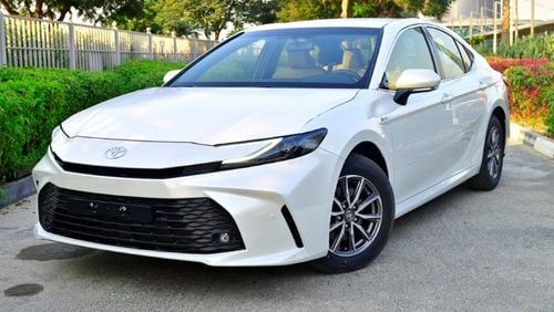 تويوتا كامري E HYBRID 2.5L PETROL 5 SEAT AUTOMATIC TRANSMISSION