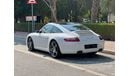 بورش 911 997 Targa 4S clean GCC car