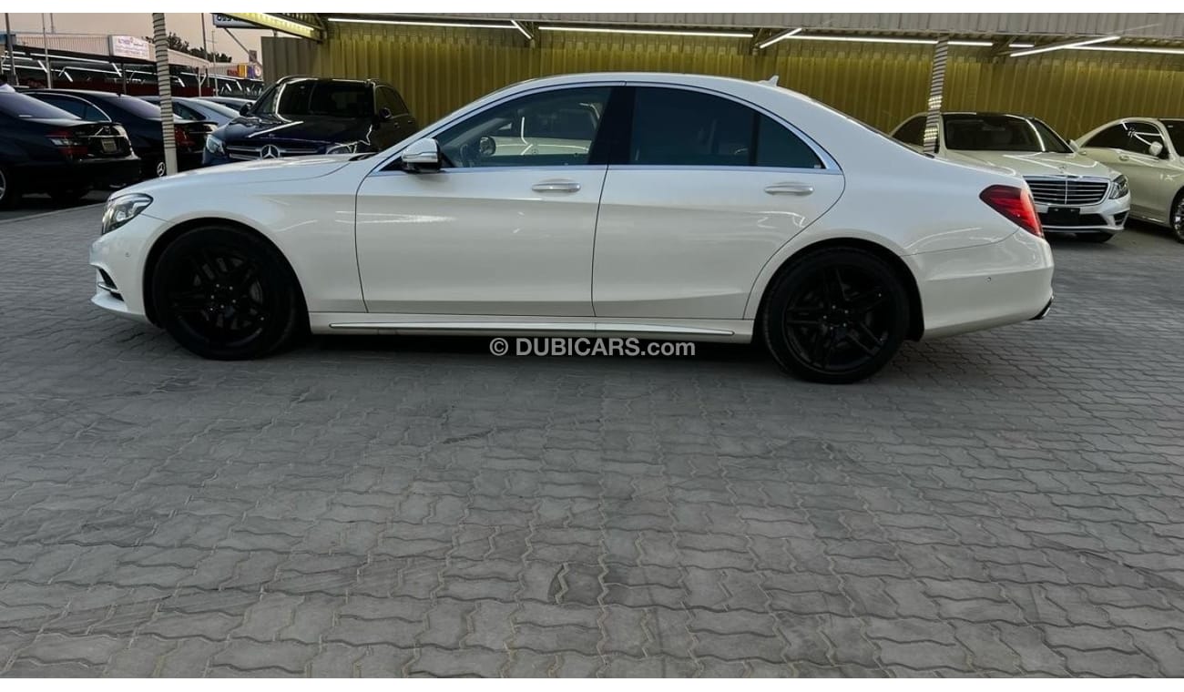 Mercedes-Benz S 400 S400 KIT///AMG - SPECIAL ORDER IMPORT JAPAN