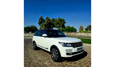 Land Rover Range Rover HSE 5.0L