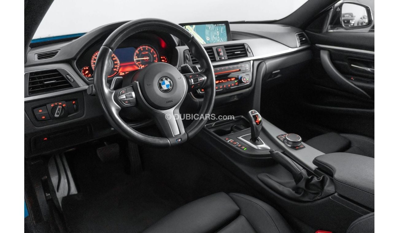 BMW 430i M Sport 2.0L