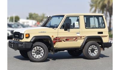 Toyota Land Cruiser Hard Top