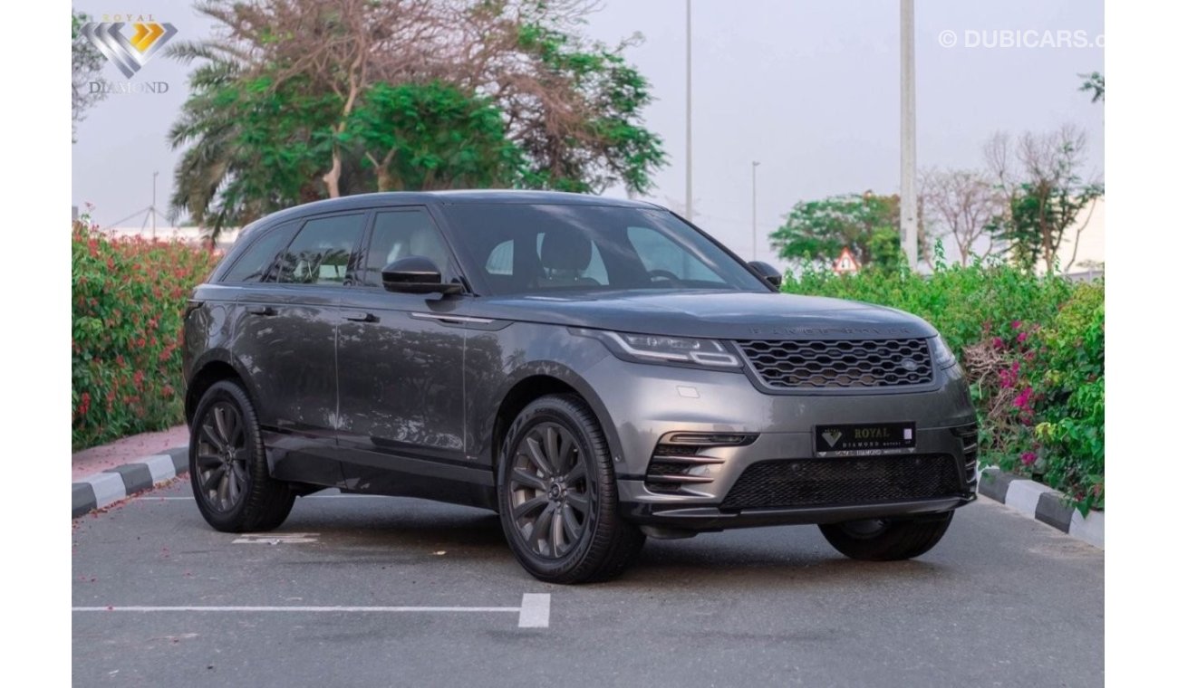 Land Rover Range Rover Velar P250 R-Dynamic SE Range Rover Velar P250 SE R Dynamic 2019 GCC Under Warranty