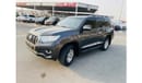 تويوتا برادو Toyota Prado 2019 TXL V6 4.0’fuel petrol left hand drive