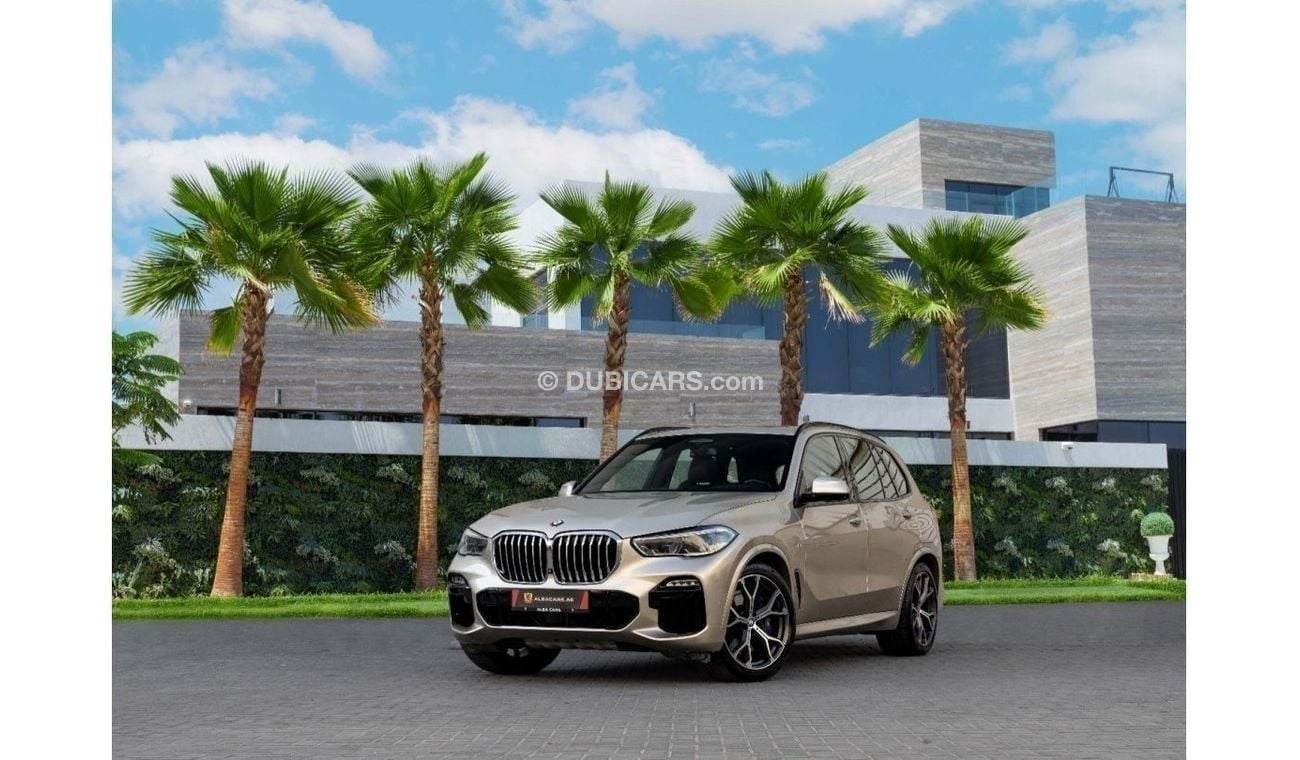 بي أم دبليو X5 XDRIVE40I M SPORT | 3,623 P.M  | 0% Downpayment | Agency Maintained!