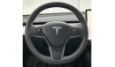 تسلا موديل Y 2023 Tesla Model Y Long Range, Nov 2026 Agency Warranty, Full Agency Service History, GCC