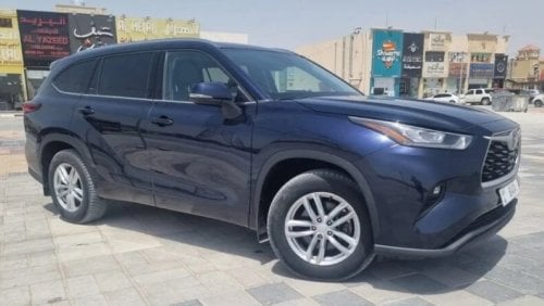 Toyota Highlander SUV