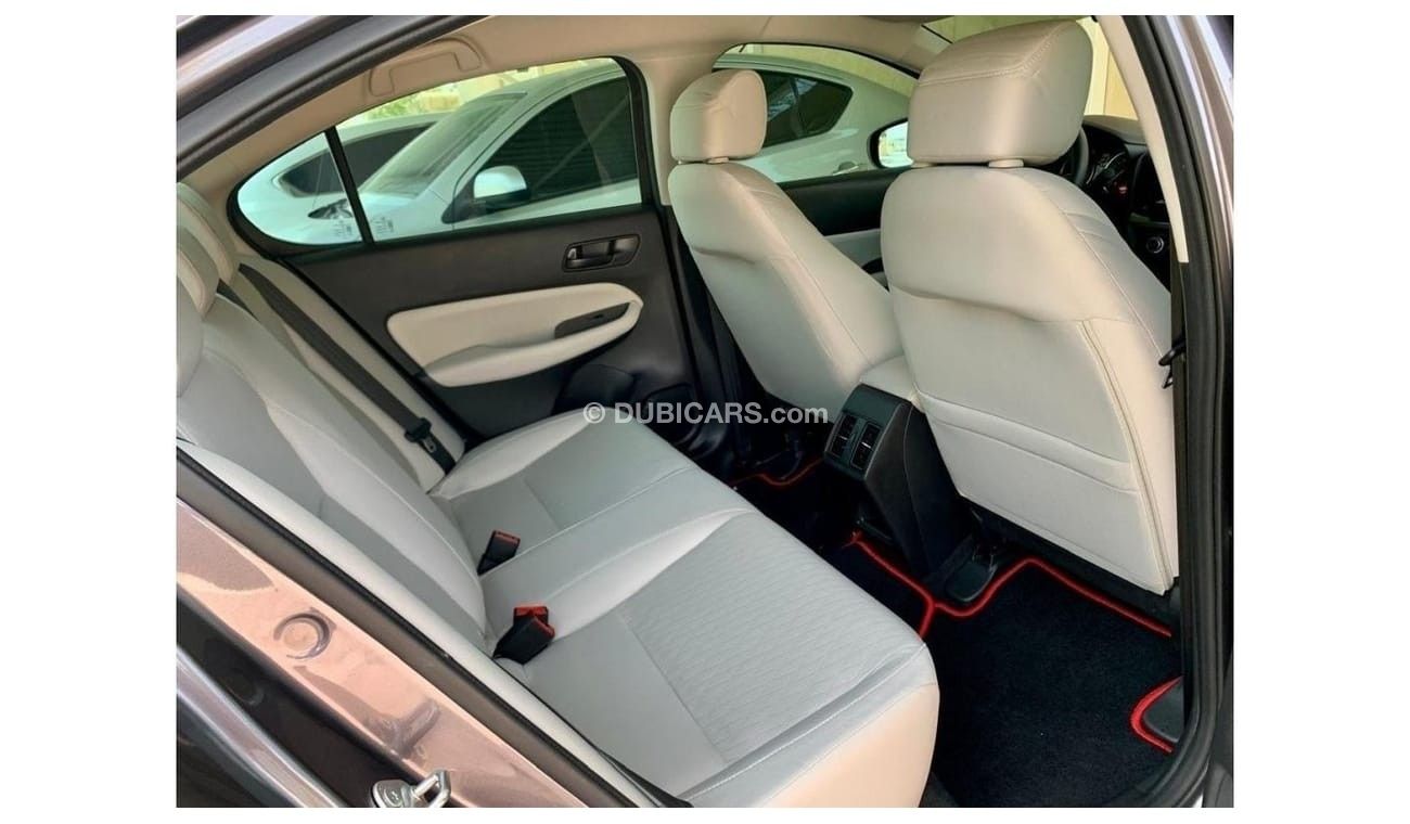 هوندا سيتي HONDA CITY SPORTS 2023(1.5L) FULL OPTION