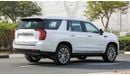 جي أم سي يوكون Denali 4WD + TV 8-Seaters. GCC. Local Registration + 5%