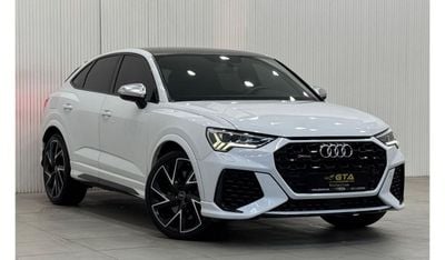 Audi RS Q3 Std TFSI quattro 2.5L 2023 Audi RSQ3 Quattro, September 2025 Audi Warranty + Service Pack, Low Kms,