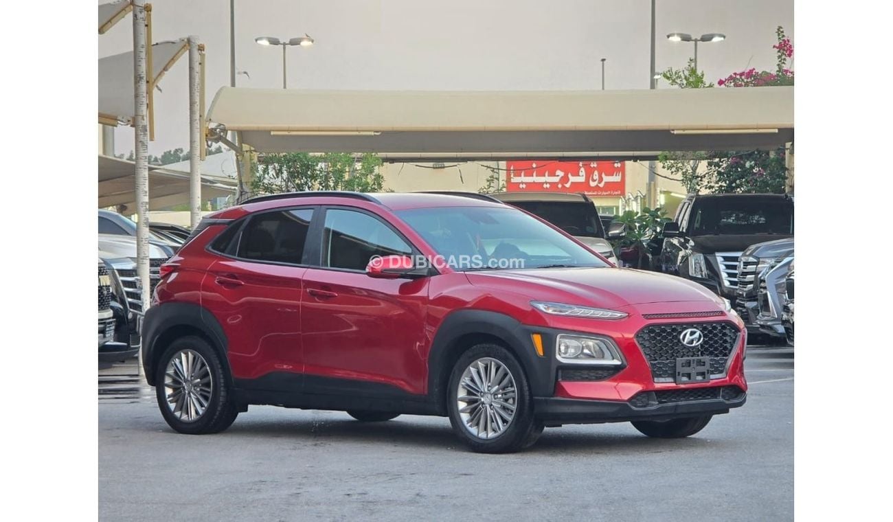 Hyundai Kona GLS Comfort (Red Pack)