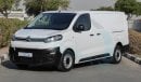 سيتروين جمبي Cargo Van 2.0T HDI , 2024 GCC , 0Km , With 5 Years or 100K Km Warranty @Official Dealer Exterior view