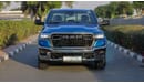 رام 1500 (НА ЭКСПОРТ , For Export) BIG HORN Crew Cab SST 3.0TT Hurricane , 2025 GCC , 0Km , Без пробега