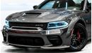 دودج تشارجر 2023 Dodge Charger Hellcat Redeye, 2026 Dodge Warranty, Full Service History, Low KMs, GCC