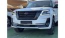 نيسان باترول SE Platinum City 4.0L Nissan Patrol SE Platinum City V6 / GCC / Free Accident / Full Service History