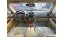 لكزس ES 350 very good condition inside and outside