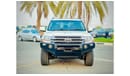 Toyota Land Cruiser 2020 RHD Diesel Engine V8 Full Option Very Clean Title