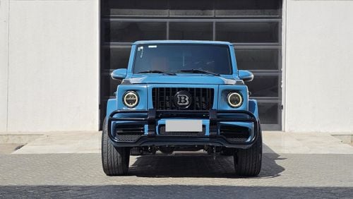 Suzuki Jimny 1.5L, Brabus Kit, Baby G