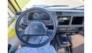 Mitsubishi Rosa Bus 26 Seater JL Wheelbase Euro 5 4 Cylinder with tubeless tires / book now!