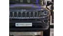 Jeep Compass EXCELLENT DEAL for our JEEP Compass LIMITED ( 2017 Model! ) in Grey Color! GCC Specs