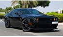 Dodge Challenger SXT Blackline 3.6L Dodge Challenger Demon Kit | Low Milage | Perfect Condition 2020