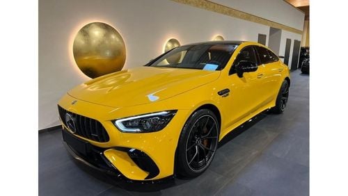 Mercedes-Benz GT 63 AMG SE PERFORMANCE FULLY LOADED