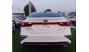 كيا فورتي 2020 Kia Forte LXS