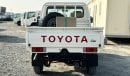 Toyota Land Cruiser Pick Up LC PICKUP- 79-4.2L ENGINE DIESEL - SCAB - 2024