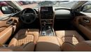 Infiniti QX80 ((Lowest Price)) Sensory ProActive GCC Specs For Export Only