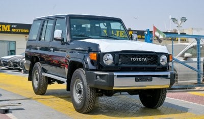 Toyota Land Cruiser Hard Top LX 4.0L V6